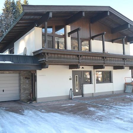 Ferienwohnung Wieser Fieberbrunn Dış mekan fotoğraf