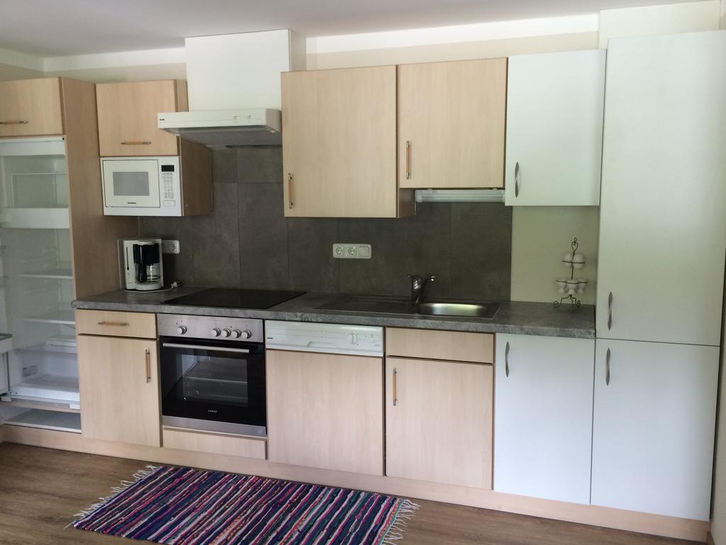 Ferienwohnung Wieser Fieberbrunn Dış mekan fotoğraf