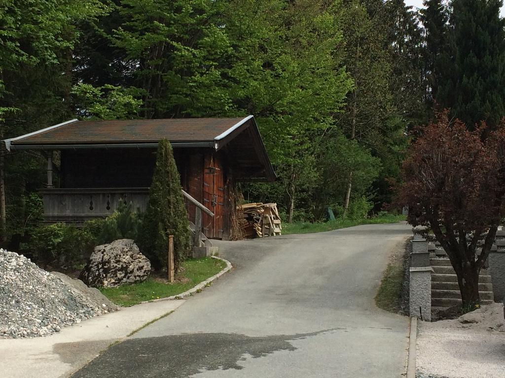 Ferienwohnung Wieser Fieberbrunn Dış mekan fotoğraf