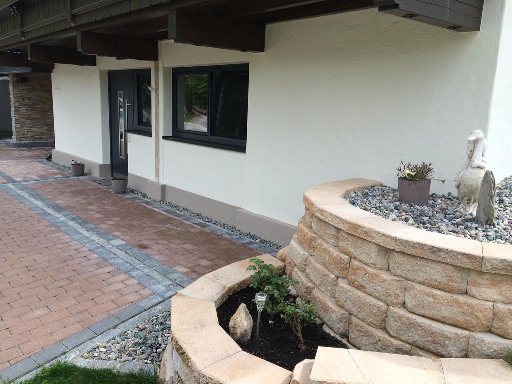 Ferienwohnung Wieser Fieberbrunn Dış mekan fotoğraf
