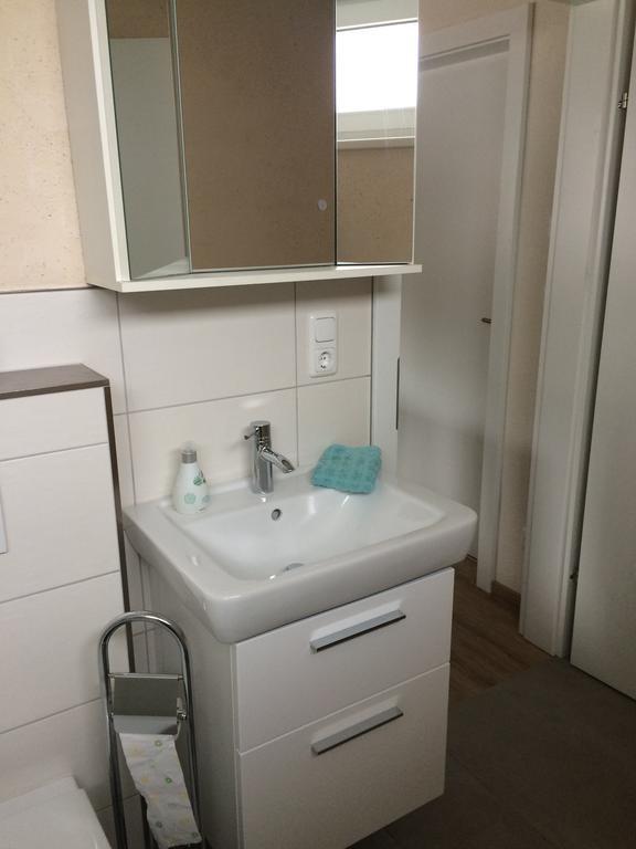 Ferienwohnung Wieser Fieberbrunn Dış mekan fotoğraf