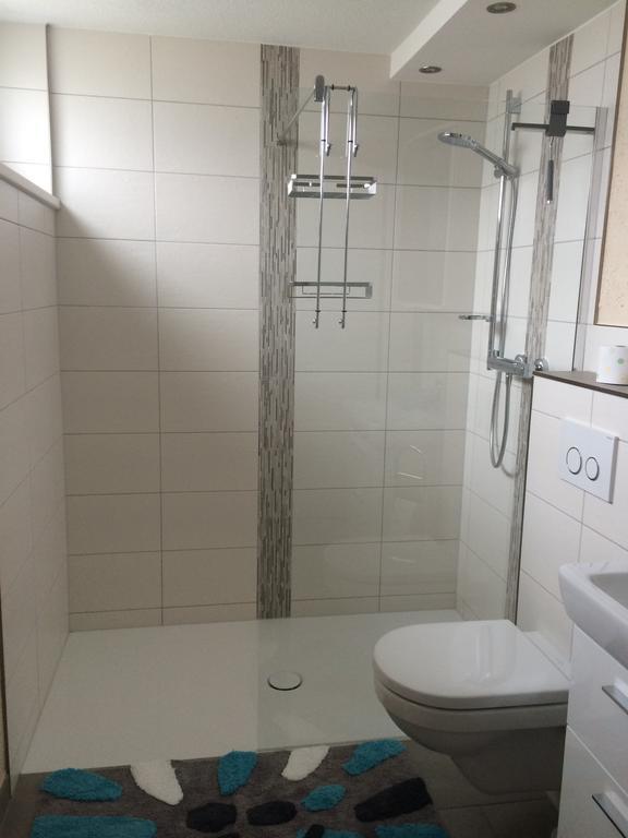 Ferienwohnung Wieser Fieberbrunn Dış mekan fotoğraf