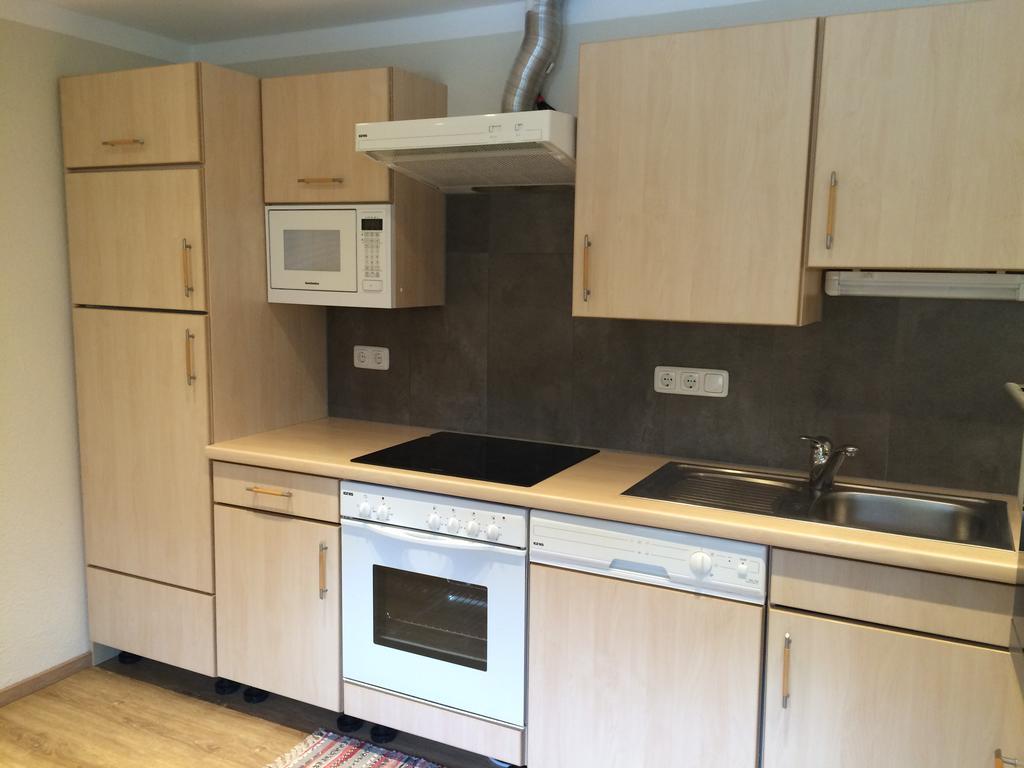 Ferienwohnung Wieser Fieberbrunn Dış mekan fotoğraf