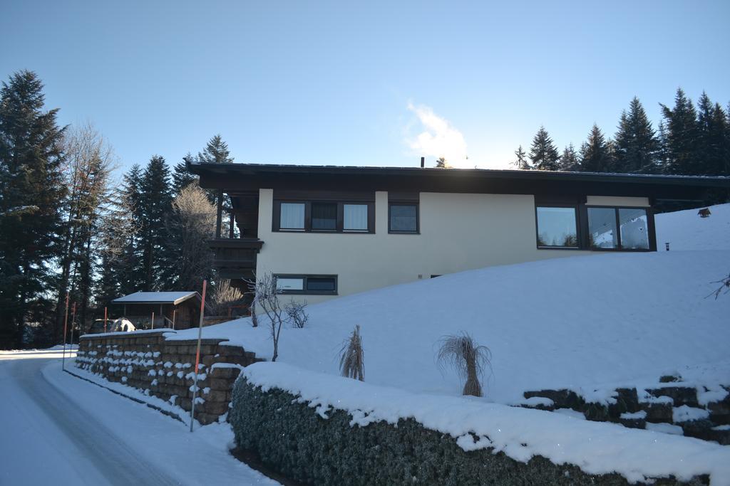 Ferienwohnung Wieser Fieberbrunn Dış mekan fotoğraf
