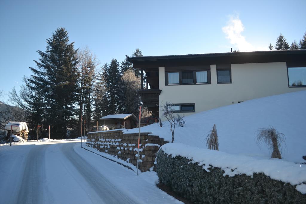 Ferienwohnung Wieser Fieberbrunn Dış mekan fotoğraf