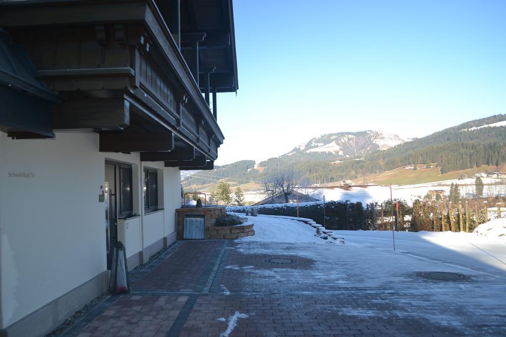Ferienwohnung Wieser Fieberbrunn Dış mekan fotoğraf